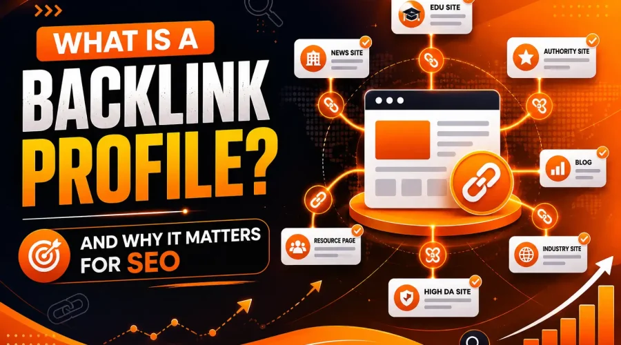 Backlink Profile