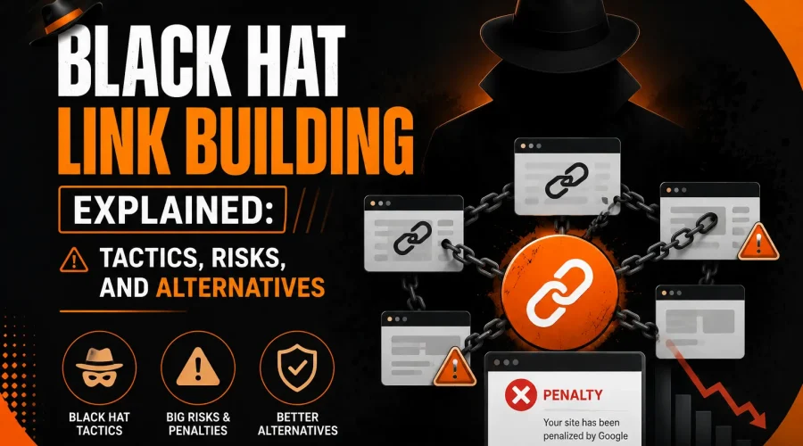 Black Hat Link Building