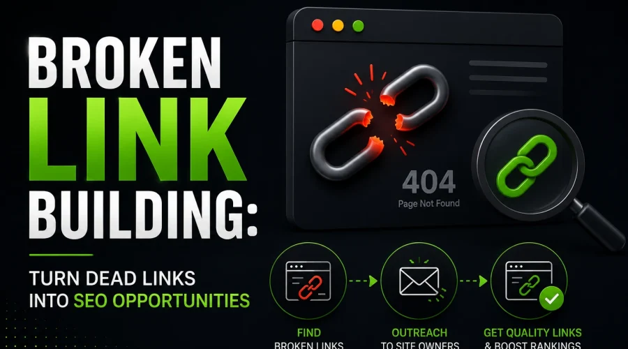 Broken Link Building