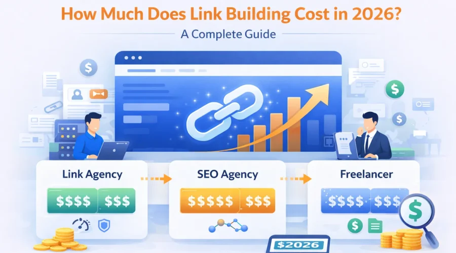 Link Building Cost