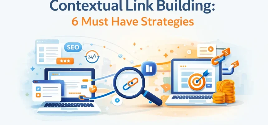 Contextual Link Building