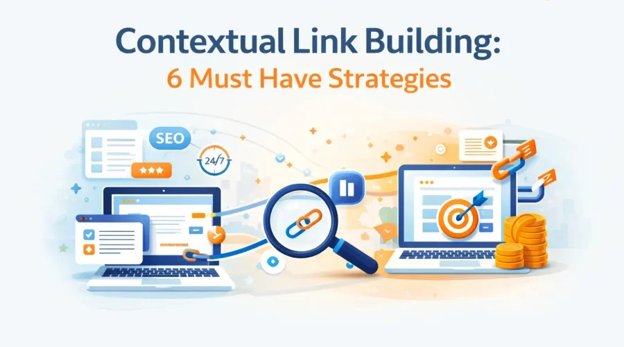 Contextual Link Building