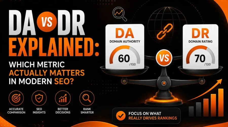 DA vs DR