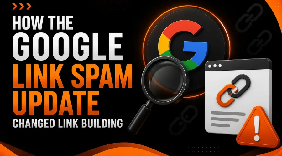 Google Link Spam Update