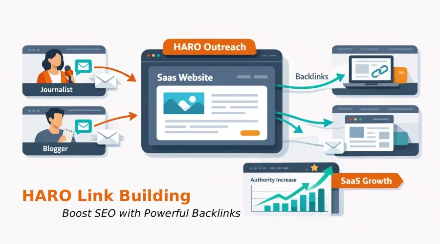 HARO Link Building
