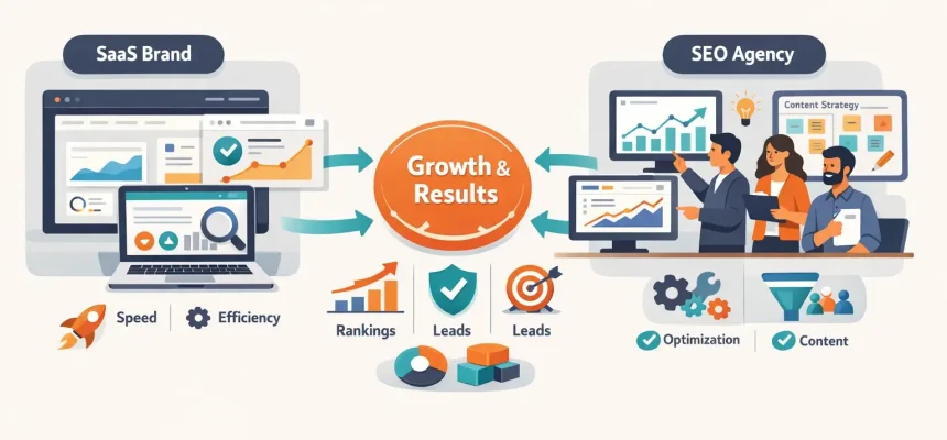 Hiring a SaaS SEO Agency