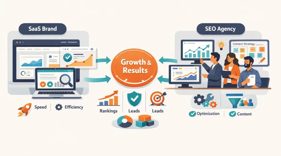 Hiring a SaaS SEO Agency