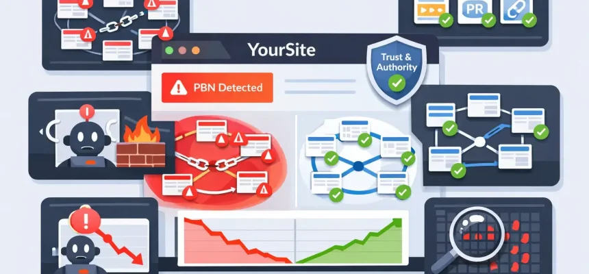 PBN Backlinks