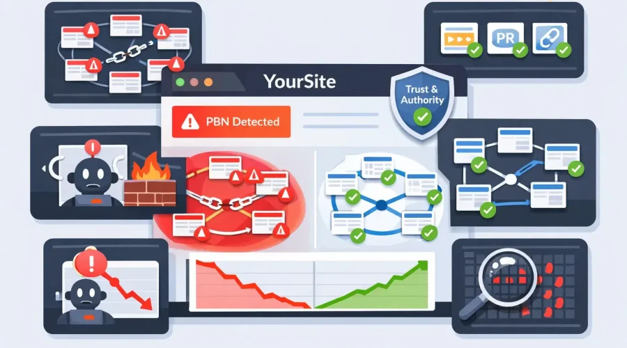PBN Backlinks