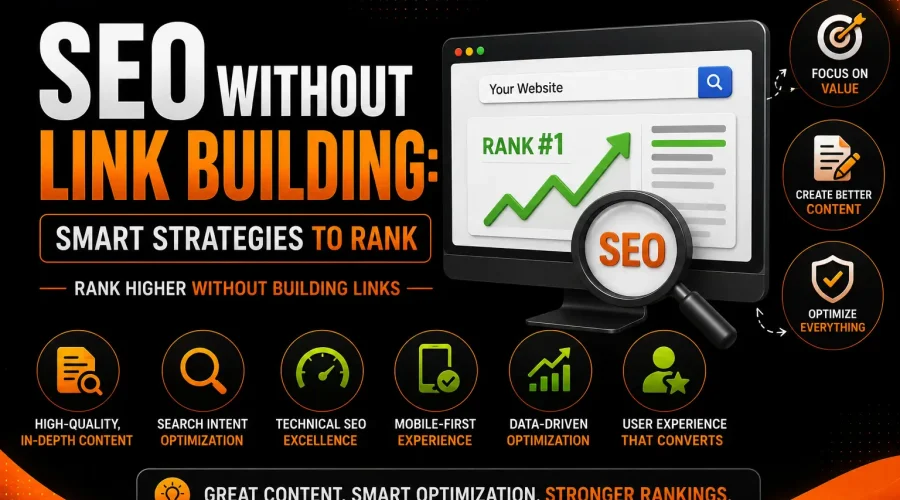 SEO Without Link Building