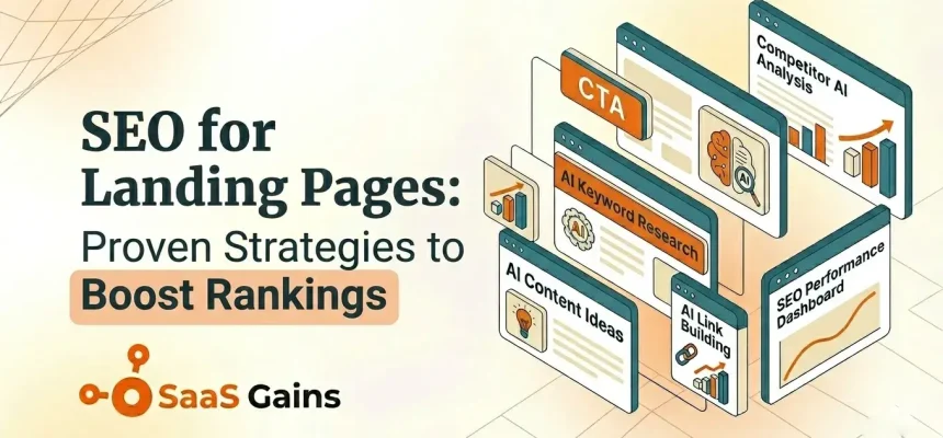 SEO for Landing Pages