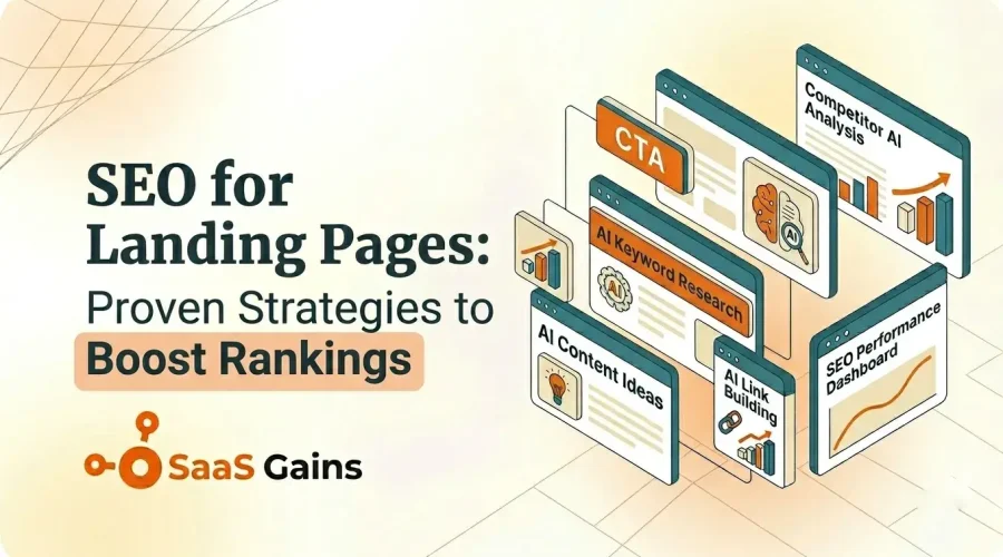 SEO for Landing Pages