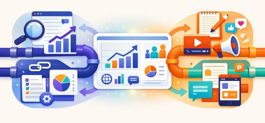 SEO vs Content Marketing