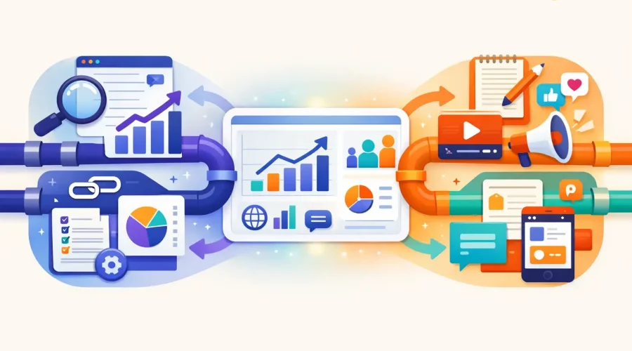 SEO vs Content Marketing