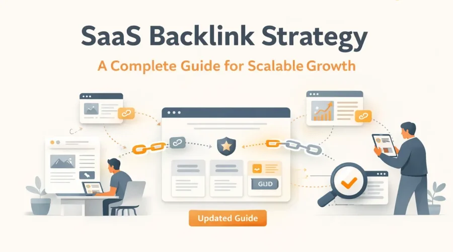 SaaS Backlink Strategy
