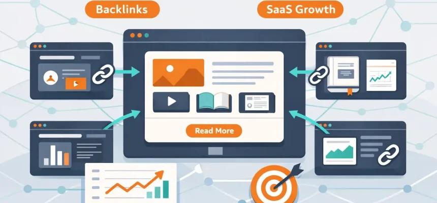SaaS Link Building