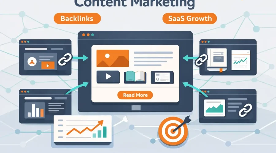 SaaS Link Building
