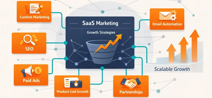 SaaS Marketing Strategies