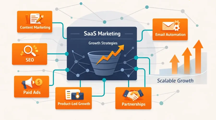 SaaS Marketing Strategies
