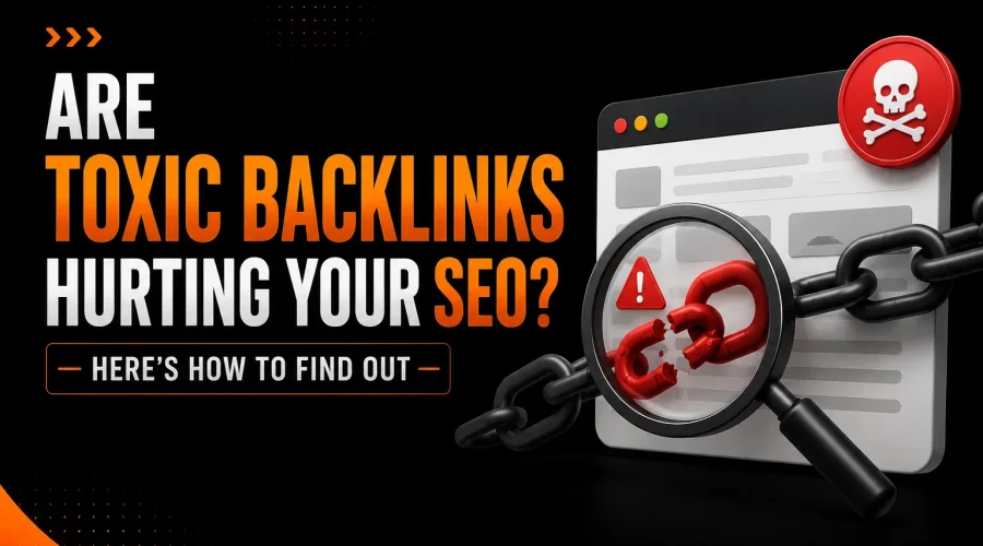 Toxic Backlinks