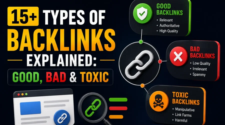 Types of Backlinks