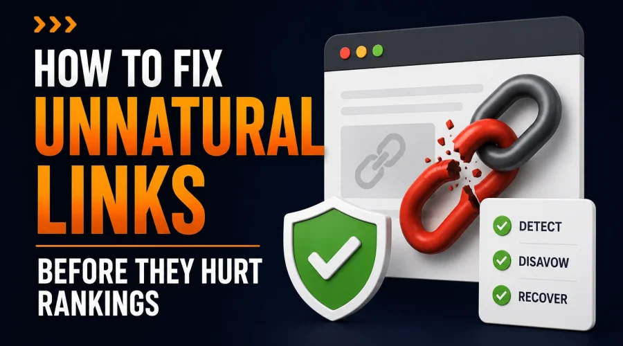Unnatural Links