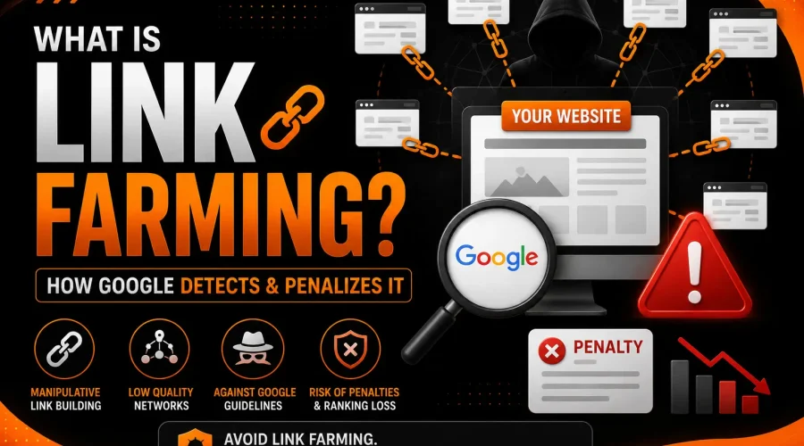 What Is Link Farming