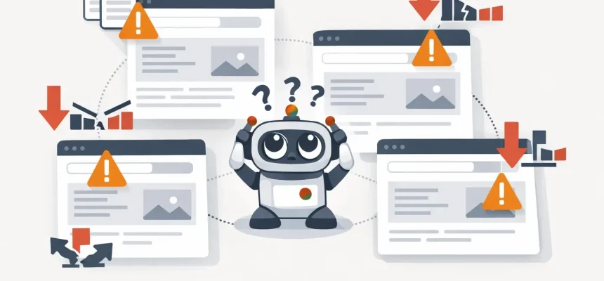 Why Duplicate Content is an issue for SEO